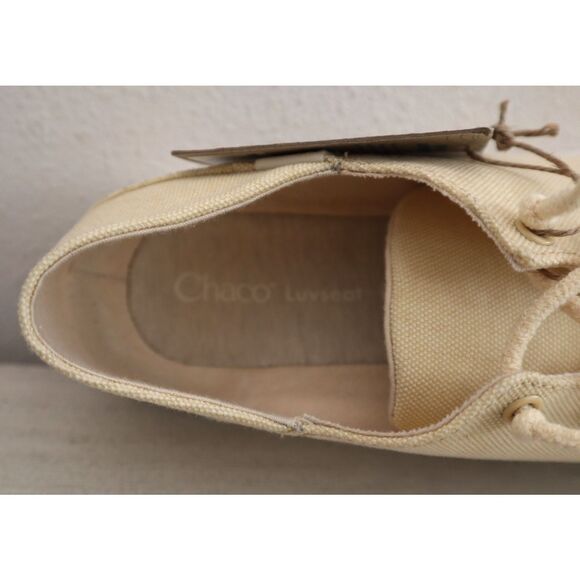 Chaco JCH109152 Women Sz 10 Summer Melon/Yellow-Orange Chillos Sneaker Shoes - Picture 7 of 11